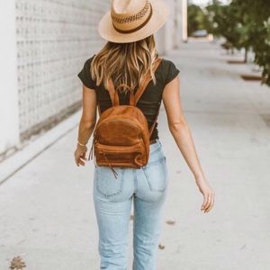 Madewell  Lorimer Mini Backpack (Bestseller)